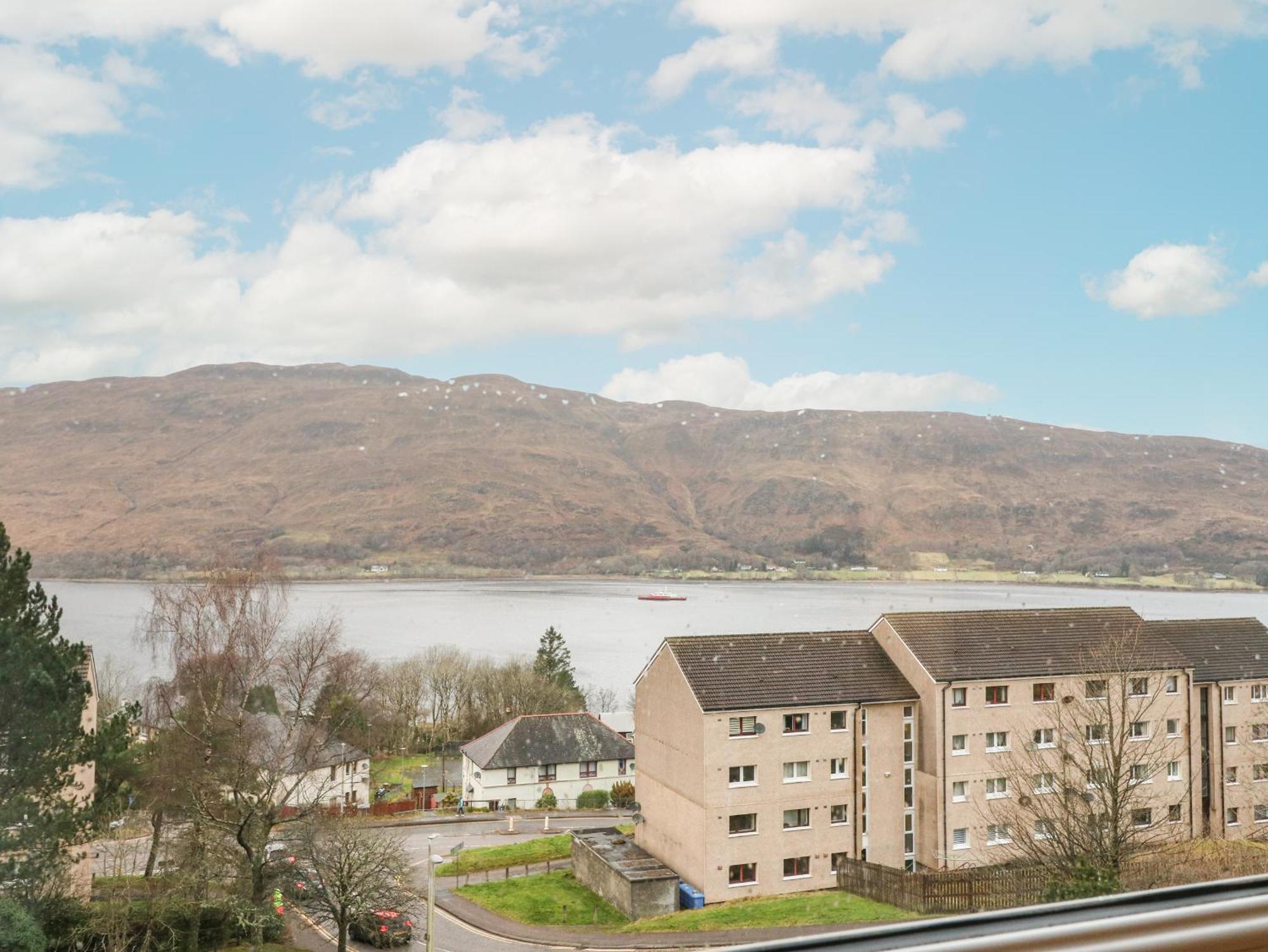 22 Moray Place Fort William Extérieur photo